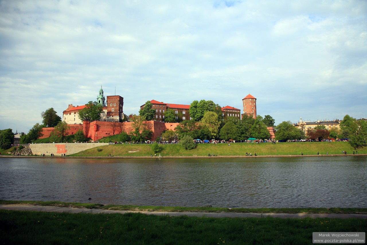 Krakow - Wawel
